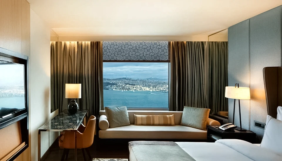 هتل مارمارا تکسیم